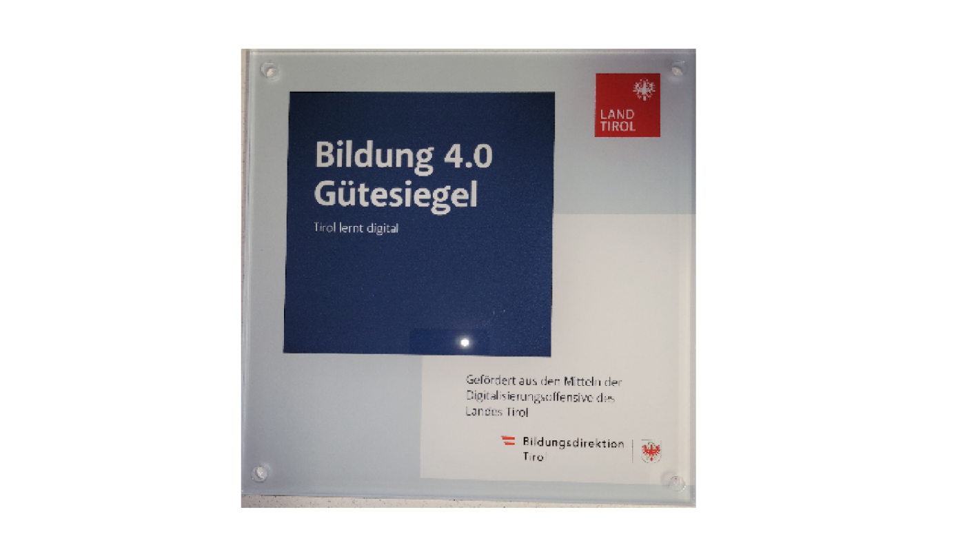 digitalisierung gütesiegel