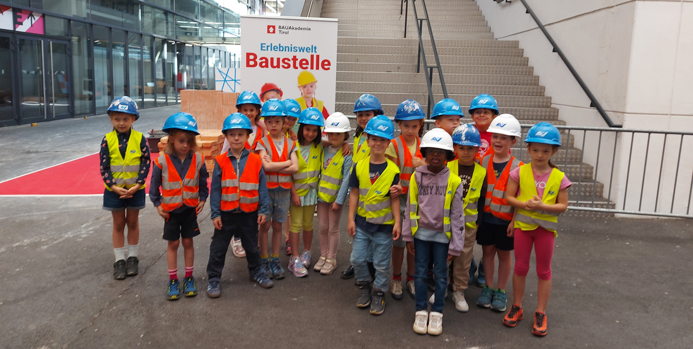 Baustelle