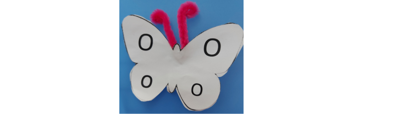 Schmetterling