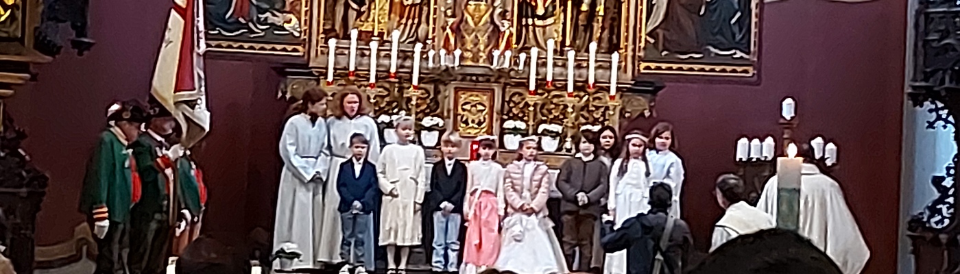 Erstkommunion