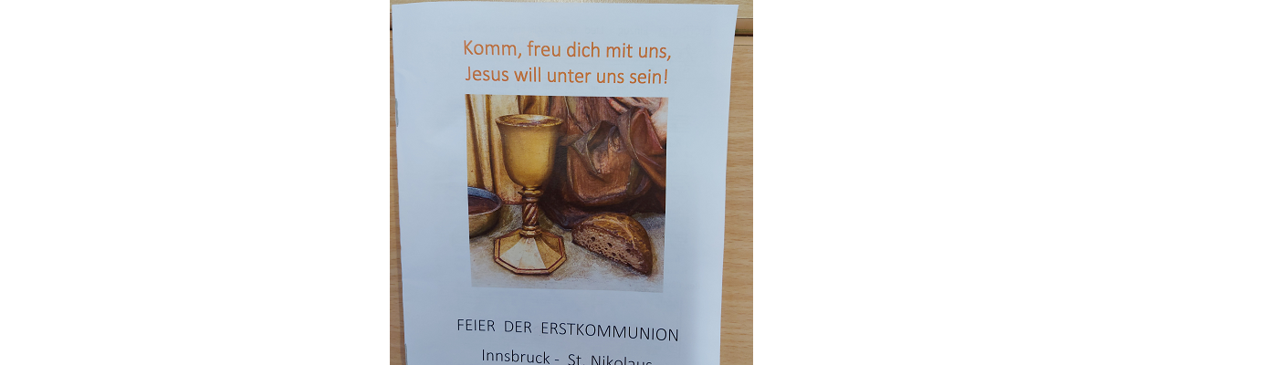 Erstkommunion