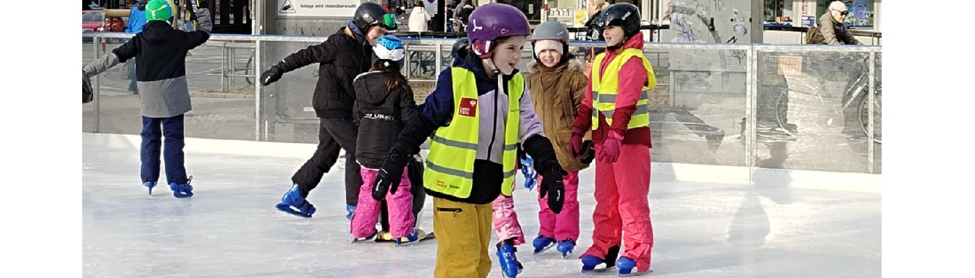 Eislaufen