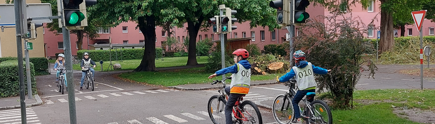 Fahrradprüfung 