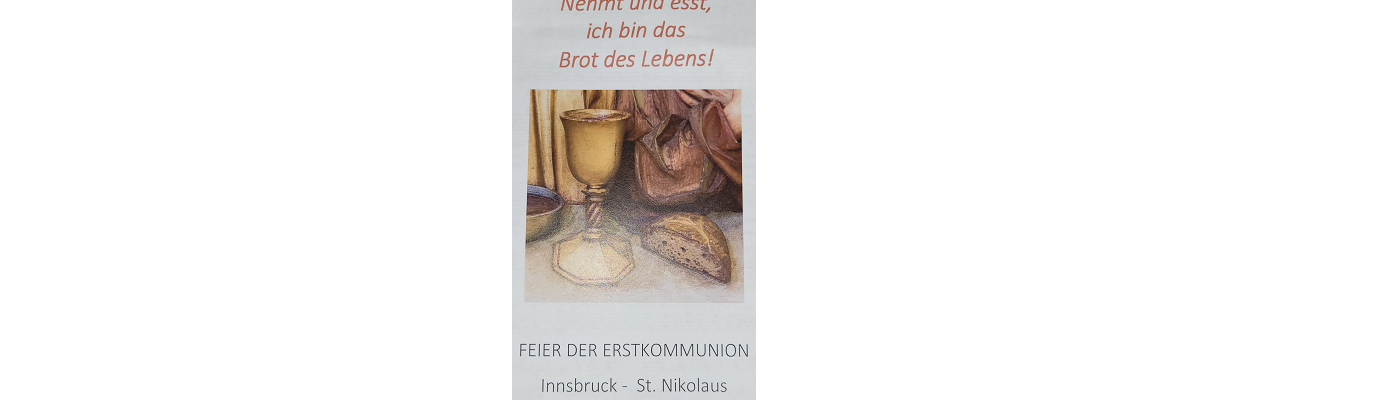 Erstkommunion