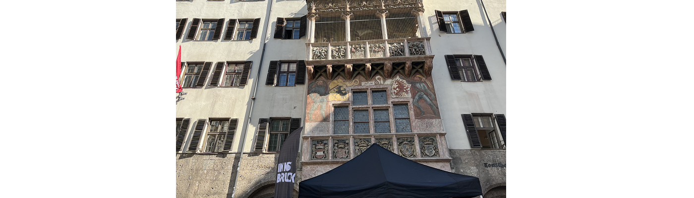 Goldenes Dachl