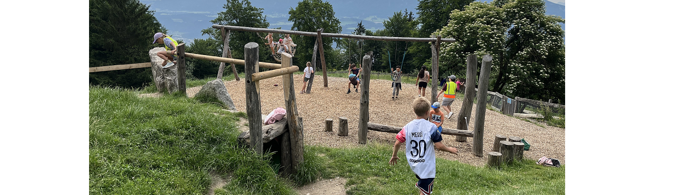 Spielplatz Arzler Alm 