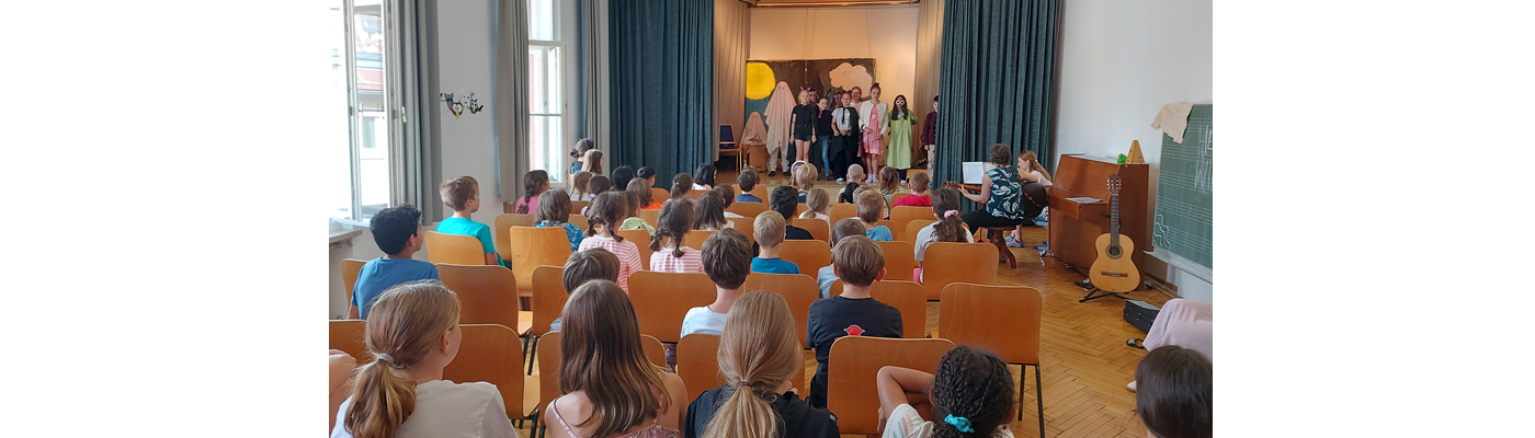 Abschlussaufführung