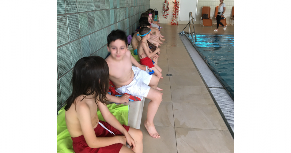 Schwimmen