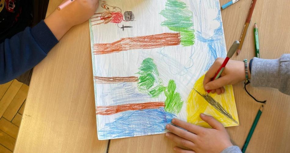 Bilder Martinsgeschichte