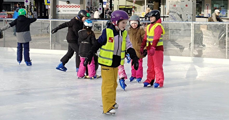Eislaufen