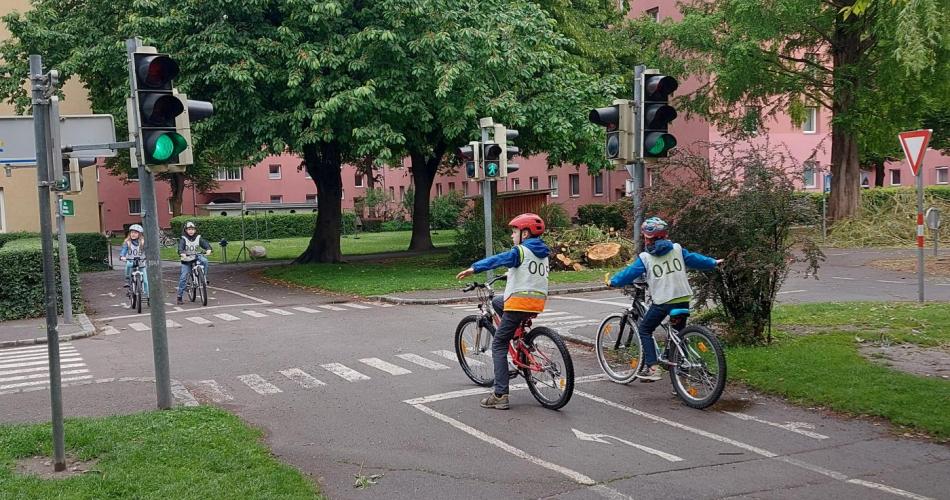 Fahrradprüfung 