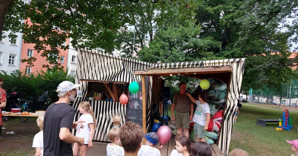 Schulfest