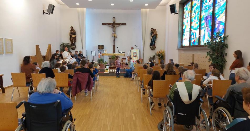 Eucharistiefeier