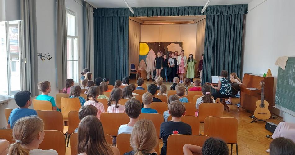 Abschlussaufführung