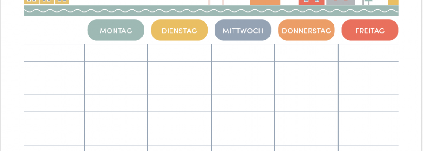 Stundenplan